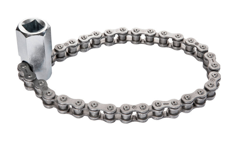 OELFILTKETT VP 1 Einheiten, a roll of oil filter tape in a compact design.