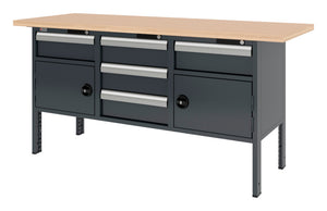 System-Kastenwerkbank-KWB-SYSTEM-5SL - Marktplatz24