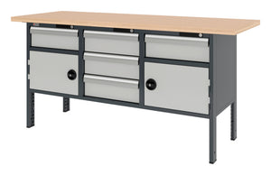 System-Kastenwerkbank-KWB-SYSTEM-5SL - Marktplatz24