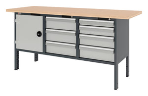System-Kastenwerkbank-KWB-SYSTEM-7SL - Marktplatz24