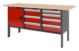 System-Kastenwerkbank-KWB-SYSTEM-7SL - Marktplatz24