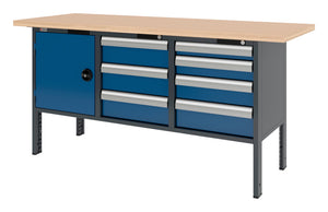 System-Kastenwerkbank-KWB-SYSTEM-7SL - Marktplatz24
