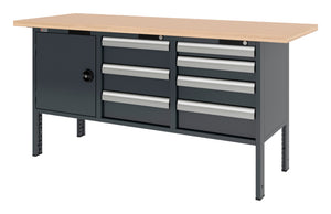 System-Kastenwerkbank-KWB-SYSTEM-7SL - Marktplatz24