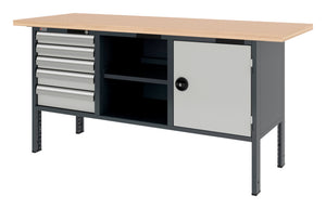 System-Kastenwerkbank-KWB-SYSTEM-5SL - Marktplatz24