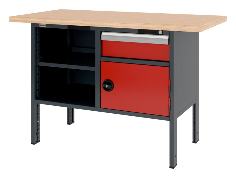 System-Kastenwerkbank-KWB-SYSTEM-1SL - Marktplatz24