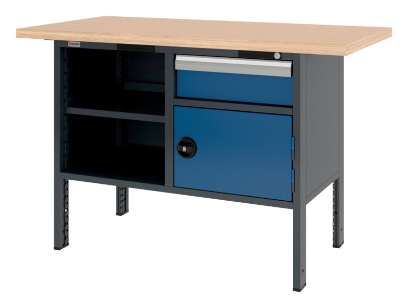 System-Kastenwerkbank-KWB-SYSTEM-1SL - Marktplatz24