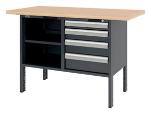 System-Kastenwerkbank-KWB-SYSTEM-4SL-1500 - Marktplatz24
