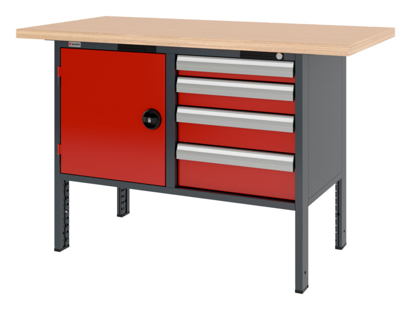 System-Kastenwerkbank-KWB-SYSTEM-4SL - Marktplatz24