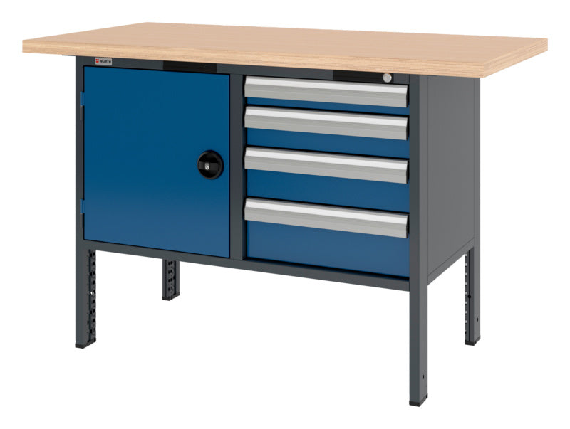 System-Kastenwerkbank-KWB-SYSTEM-4SL - Marktplatz24