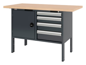 System-Kastenwerkbank-KWB-SYSTEM-4SL - Marktplatz24