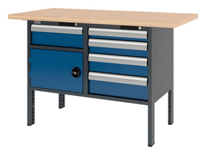 System-Kastenwerkbank-KWB-SYSTEM-5SL - Marktplatz24