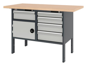System-Kastenwerkbank-KWB-SYSTEM-5SL - Marktplatz24
