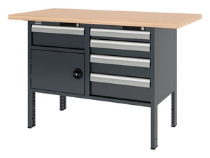 System-Kastenwerkbank-KWB-SYSTEM-5SL - Marktplatz24