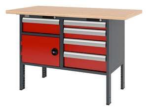 System-Kastenwerkbank-KWB-SYSTEM-5SL - Marktplatz24