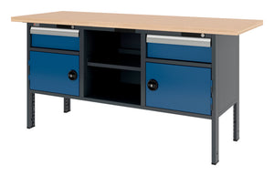 System-Kastenwerkbank-KWB-SYSTEM-2SL - Marktplatz24