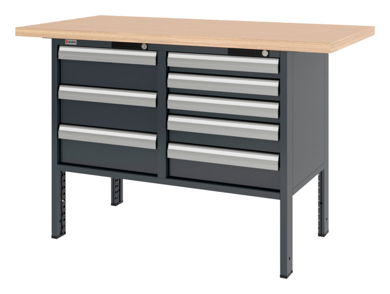System-Kastenwerkbank-KWB-SYSTEM-8SL-1500 - Marktplatz24