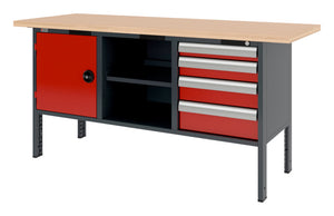 System-Kastenwerkbank-KWB-SYSTEM-4SL - Marktplatz24