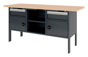 System-Kastenwerkbank-KWB-SYSTEM-2SL - Marktplatz24