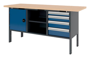 System-Kastenwerkbank-KWB-SYSTEM-4SL - Marktplatz24