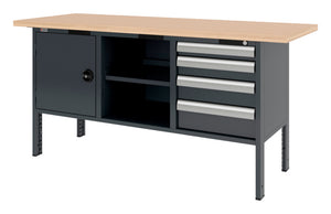 System-Kastenwerkbank-KWB-SYSTEM-4SL - Marktplatz24