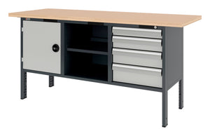 System-Kastenwerkbank-KWB-SYSTEM-4SL - Marktplatz24