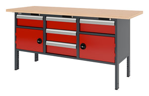 System-Kastenwerkbank-KWB-SYSTEM-5SL - Marktplatz24