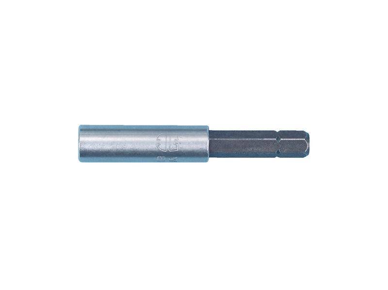 Bithalter Hülse und Sprengring-HALT-BIT-HUE/SPRENGRG-MAGN-1/4ZO-L58MM     Verpackungsinhalt    1 Einheit