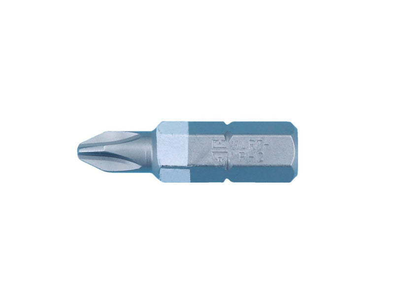 Bit Phillips-BIT-PH2-WEISS-1/4ZO-L25MM     Verpackungsinhalt    100 Einheit