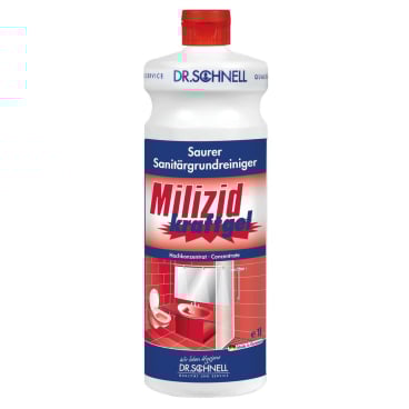 Milizid Kraftgel, 1L Flasche