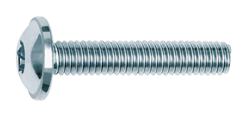 Möbelgriffschraube mit glatter Oberfläche und elegantem Finish für stabile Befestigung.