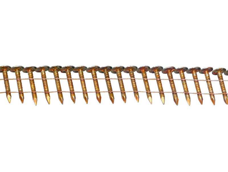 Rundmagazinnagel-STI-DPAPP-(GLATT-SCHAFT)-(A2C)-3,0X25     Verpackungsinhalt    7200 Einheit