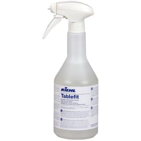 Reinigungschemie -Tablefit, 750ml Sprühflasche
