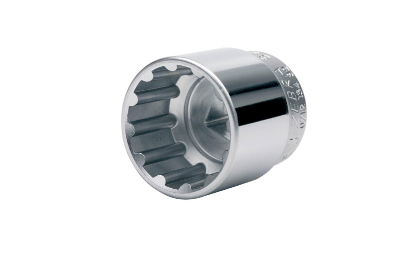 Steckschlüssel 3/8 Zoll-STESHSL-MULTI-12KT-3/8ZO-22MM     Verpackungsinhalt    1 Einheit