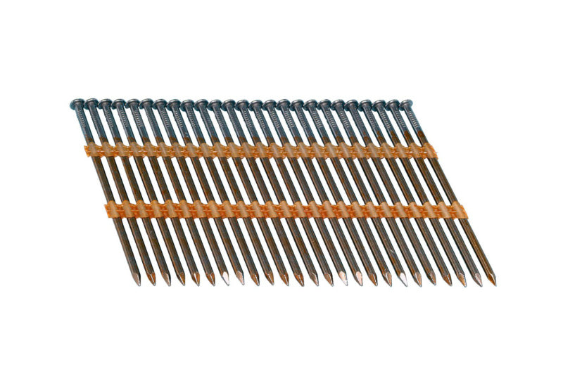 Rundkopfstreifennagel-STRFNNGL-RDKPF-3,8X130     Verpackungsinhalt    1400 Einheit