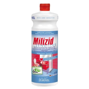 Milizid Sensitive, 1L Flasche