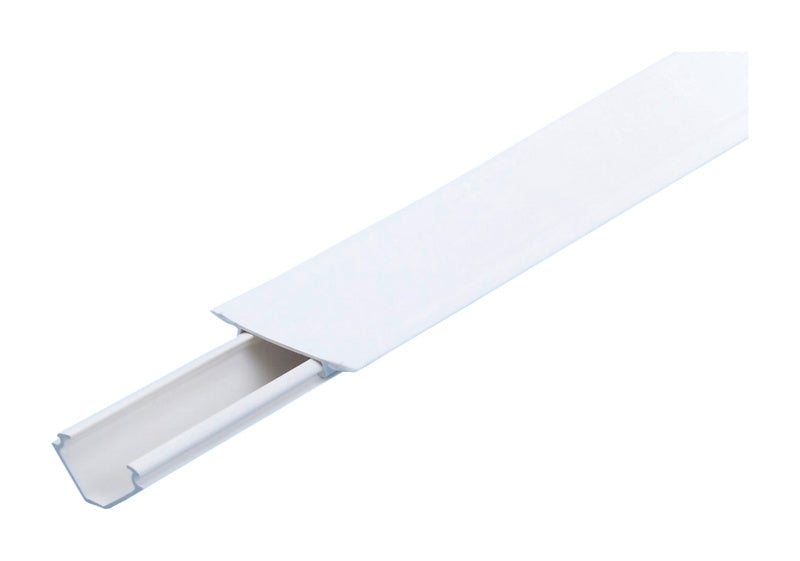 Eckkanal- ECKKNL-R9010-REINWEISS-30X40MM     Verpackungsinhalt    100 Einheit
