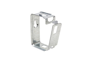 Kabelsammelhalter-KSH in modernem Design, zur ordentlichen Bündelung von Kabeln.