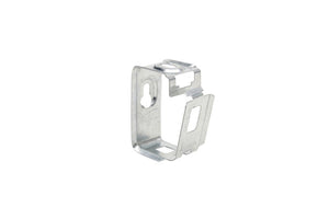 Moderner Kabelsammelhalter KSH in verschiedenen Farben zur ordentlichen Bündelung von Kabeln.