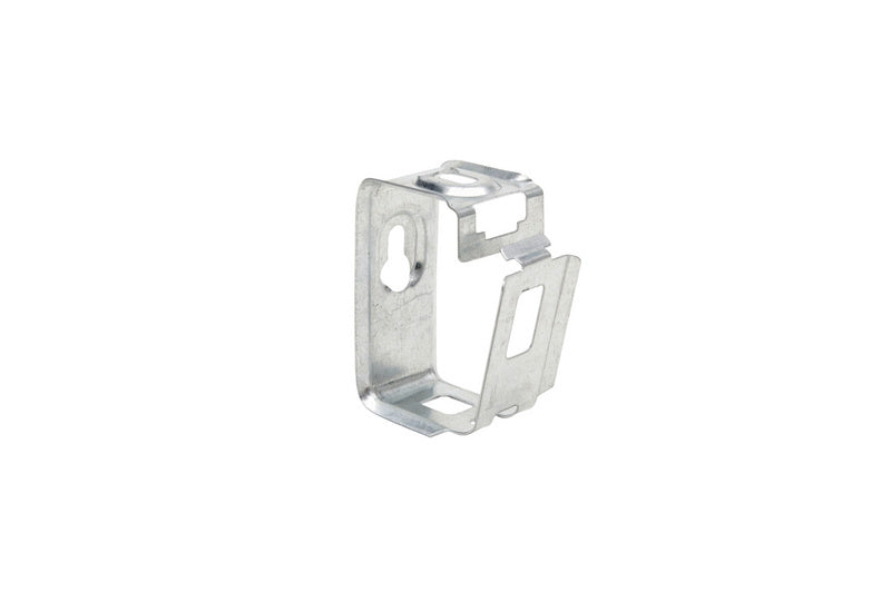 Moderner Kabelsammelhalter KSH in verschiedenen Farben zur ordentlichen Bündelung von Kabeln.