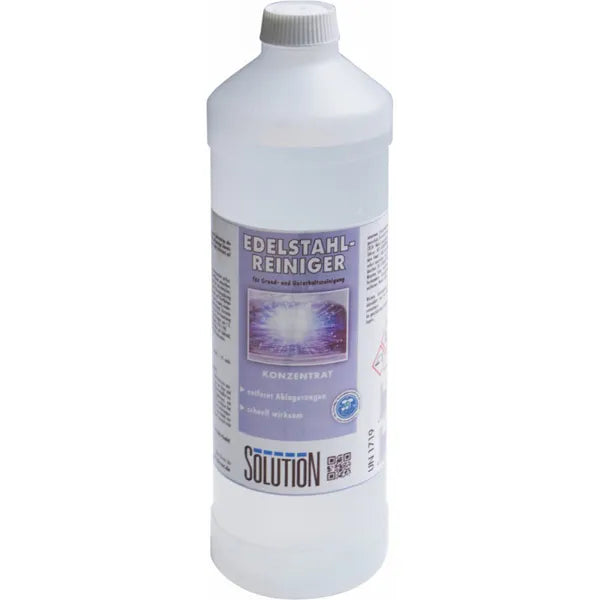 Edelstahlreiniger, 1L Flasche