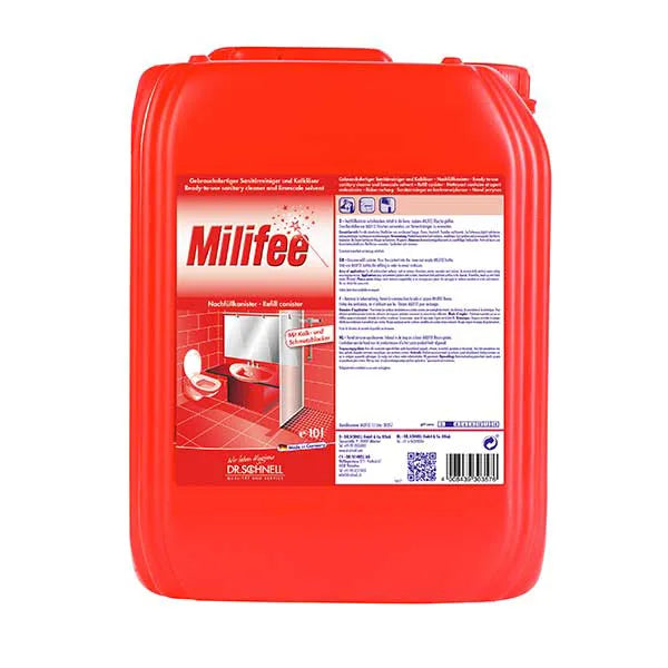 Milifee, 10L Kanister
