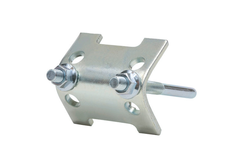 Spannklemme C-Montageschiene-SPNKLE-PRFL26/28     Verpackungsinhalt    25 Einheit