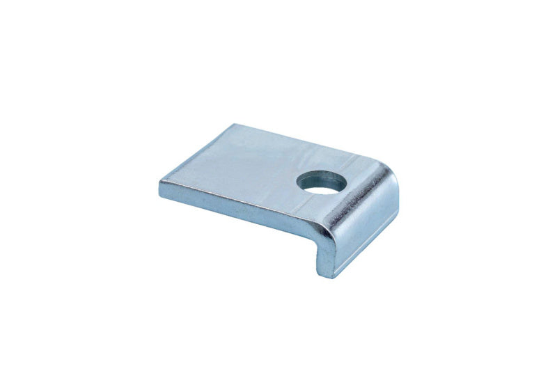 Trägerklemme C-Montageschiene-TRGKLE-PRFL41/41-TZN-L15MM     Verpackungsinhalt    20 Einheit