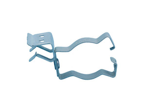 Bild zeigt 25 Einheiten der TRGKLE-SRY-(ZNZ)-GA mit Größen von 3 bis 8 mm und 32 bis 40 mm.