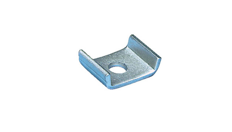 Halteklammer C-Montageschiene-HALTKLR-PRFL41-D13MM     Verpackungsinhalt    100 Einheit