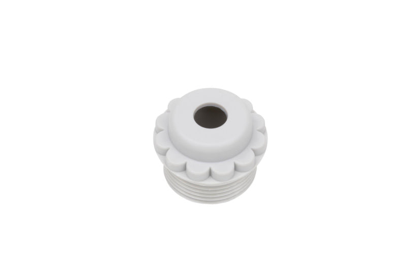 Würgenippel metrisch-WUERGENPL-POLYETHYLEN-LICHTGRAU-M16X1,5     Verpackungsinhalt    100 Einheit