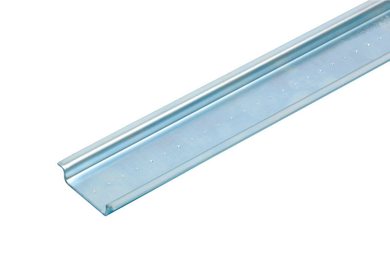 Hutschiene-SHN-HUT-WS35-UNGELO-(A2K)-35X7,5MM     Verpackungsinhalt    40 Einheit