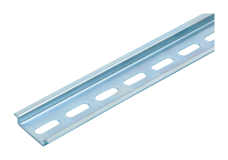 Hutschiene-SHN-HUT-WS35-GELOCHT-(BVZ)-35X7,5MM     Verpackungsinhalt    40 Einheit