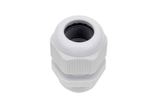 Kabelverschraubung PG-KABELVERSCHR. PA RAL7001 PG9 IP68     Verpackungsinhalt    100 Einheit - Marktplatz24