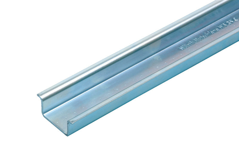 Hutschiene-SHN-HUT-WS35C-UNGELO-(A2K)-35X15MM     Verpackungsinhalt    20 Einheit